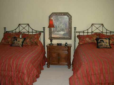 EnSoleil Resort in Panama City, FL  - bed room 3