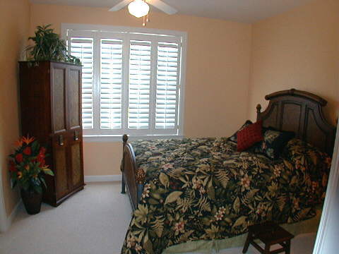 EnSoleil Resort in Panama City, FL  - bed room 2