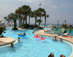 Long Beach Resort in Panama City, FL 04